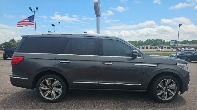 2018 Lincoln Navigator Reserve