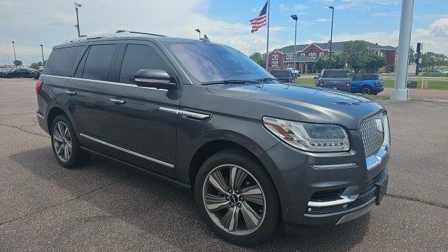 2018 Lincoln Navigator Reserve