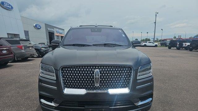 2018 Lincoln Navigator Reserve