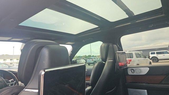 2018 Lincoln Navigator Reserve