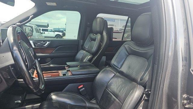 2018 Lincoln Navigator Reserve