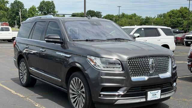 Preowned 2018 Lincoln Navigator Reserve for Sale
