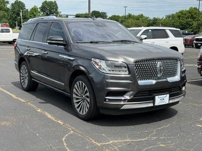 Photo of a 2018 Lincoln Navigator 4X4 Reserve 4DR SUV for sale