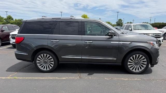 2018 Lincoln Navigator Reserve
