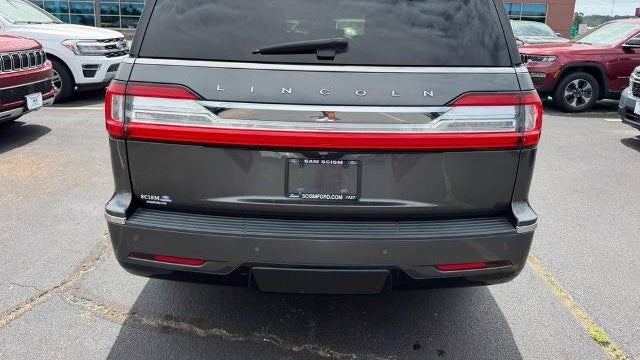 2018 Lincoln Navigator Reserve