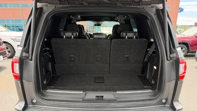 2018 Lincoln Navigator Reserve