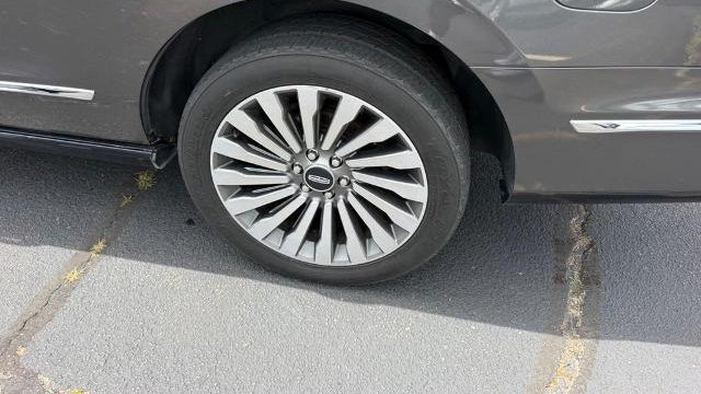 2018 Lincoln Navigator Reserve