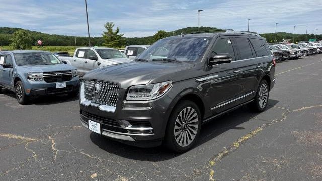 2018 Lincoln Navigator Reserve