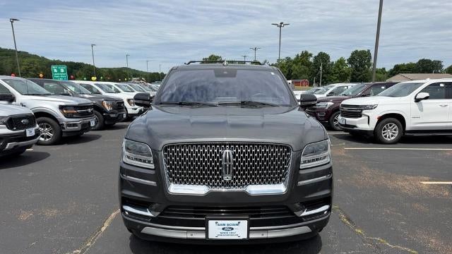 2018 Lincoln Navigator Reserve