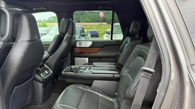 2018 Lincoln Navigator Reserve