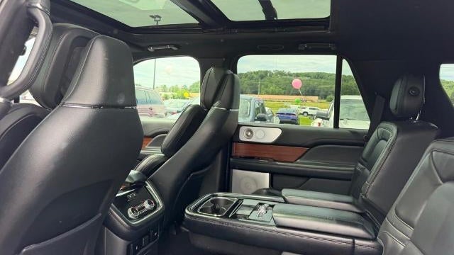 2018 Lincoln Navigator Reserve