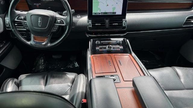 2018 Lincoln Navigator Reserve