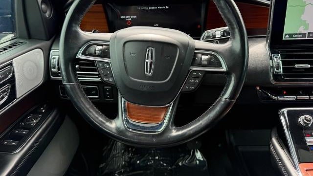 2018 Lincoln Navigator Reserve