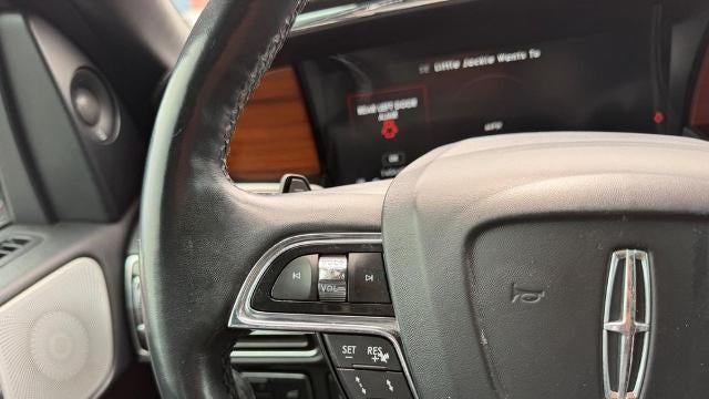 2018 Lincoln Navigator Reserve