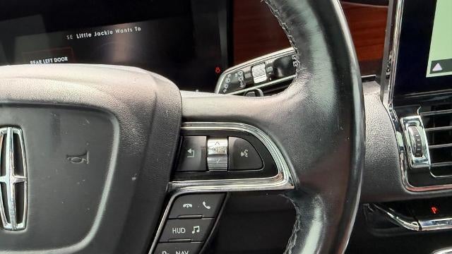 2018 Lincoln Navigator Reserve