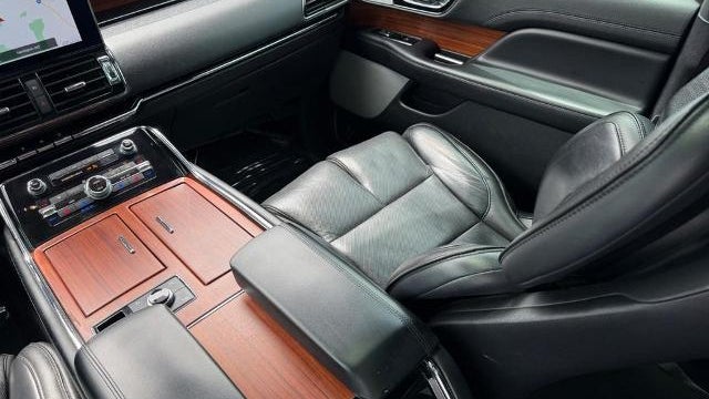 2018 Lincoln Navigator Reserve