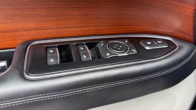 2018 Lincoln Navigator Reserve
