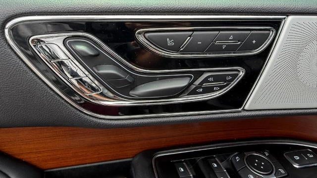 2018 Lincoln Navigator Reserve