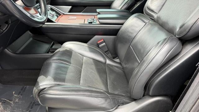 2018 Lincoln Navigator Reserve