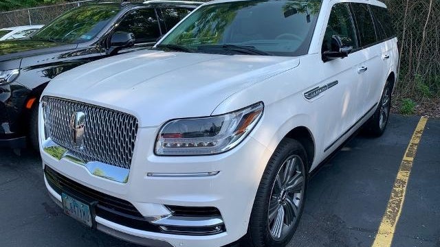 Preowned 2018 Lincoln Navigator Reserve for Sale