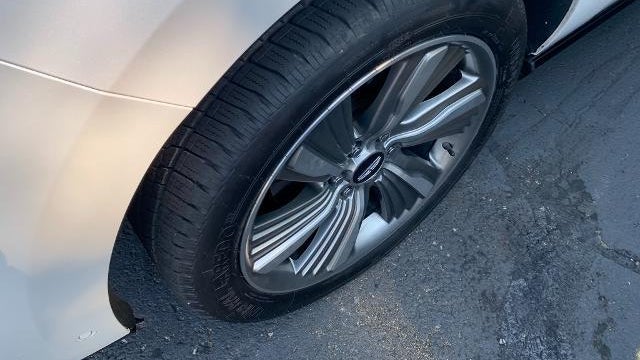 2018 Lincoln Navigator Reserve