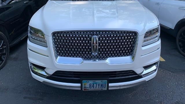 2018 Lincoln Navigator Reserve