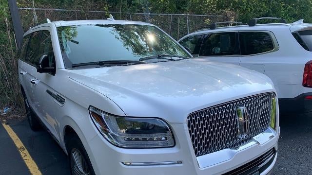 2018 Lincoln Navigator Reserve