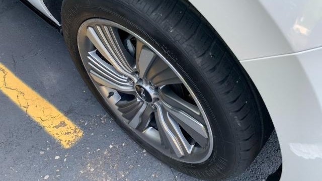 2018 Lincoln Navigator Reserve