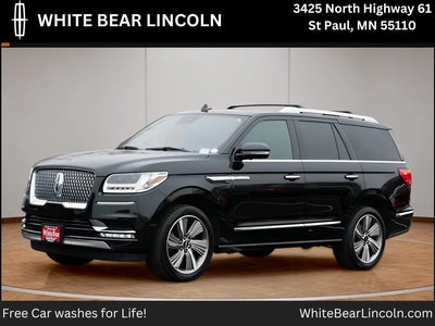 2018 Lincoln Navigator 4X4 Reserve 4DR SUV