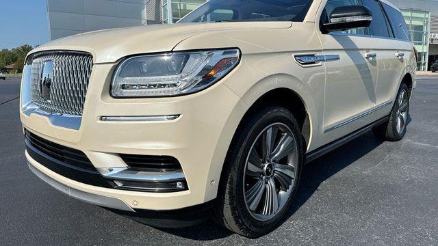 Preowned 2018 Lincoln Navigator Reserve for Sale