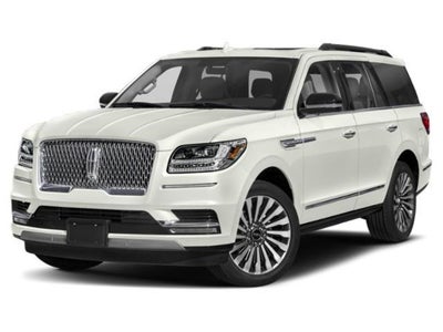 2019 Lincoln Navigator 4X4 Reserve 4DR SUV