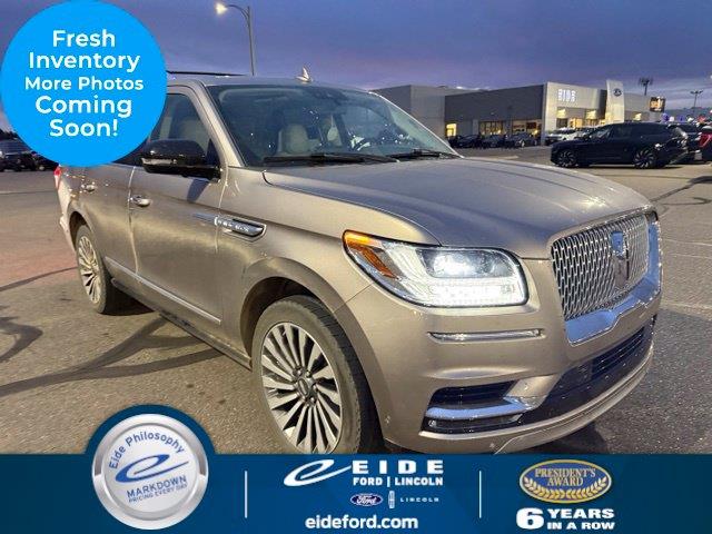 2019 Lincoln Navigator