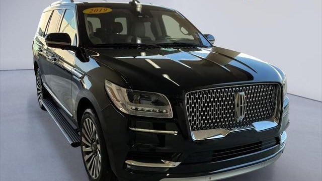 2019 Lincoln Navigator Reserve