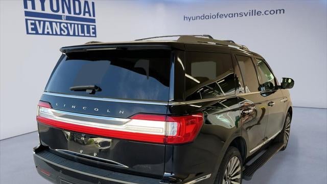 2019 Lincoln Navigator Reserve