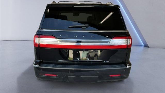 2019 Lincoln Navigator Reserve