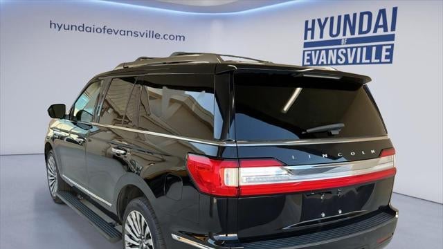 2019 Lincoln Navigator Reserve