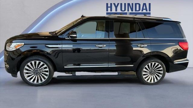 2019 Lincoln Navigator Reserve