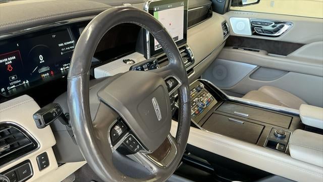 2019 Lincoln Navigator Reserve