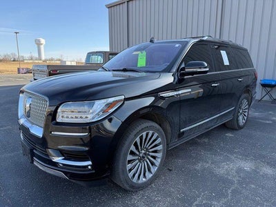 2019 Lincoln Navigator 4X4 Reserve 4DR SUV