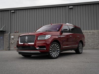 Photo of a 2019 Lincoln Navigator 4X4 Reserve 4DR SUV for sale