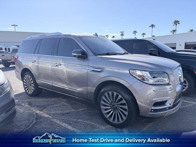 2020 Lincoln Navigator