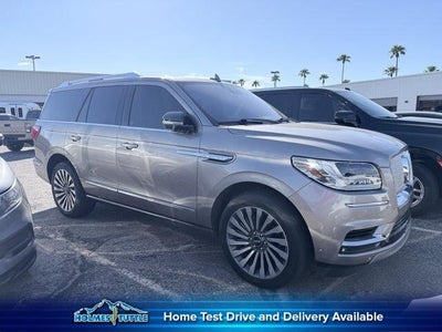 2020 Lincoln Navigator 4X4 Reserve 4DR SUV