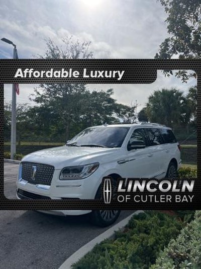 2020 Lincoln Navigator 4X4 Reserve 4DR SUV