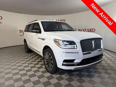 2020 Lincoln Navigator 4X4 Reserve 4DR SUV