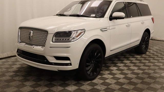 2020 Lincoln Navigator Reserve