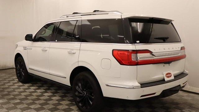 2020 Lincoln Navigator Reserve