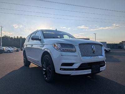 2020 Lincoln Navigator 4X4 Reserve 4DR SUV