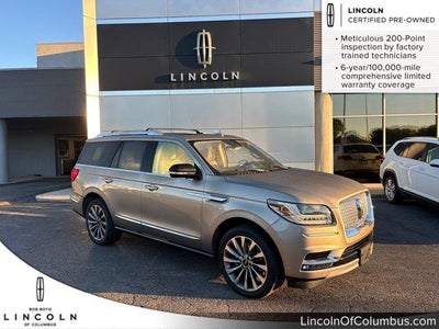 Photo of a 2020 Lincoln Navigator 4X4 Reserve 4DR SUV for sale