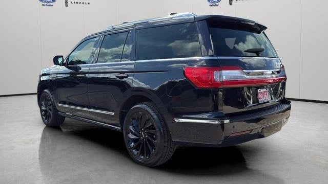 2020 Lincoln Navigator Reserve