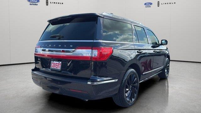 2020 Lincoln Navigator Reserve